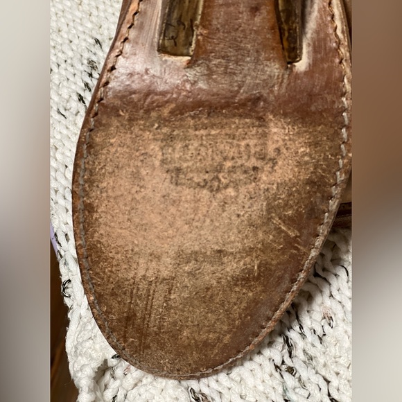 BED STU COUNTESS Cobblestone Series, Tan Rustic, Size 39
Leather Luxury Feminine - Picture 8 of 11